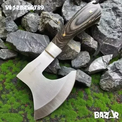 РУСКА брадва ,сатър, брадвичка , снимка 2 - Ножове - 53978972