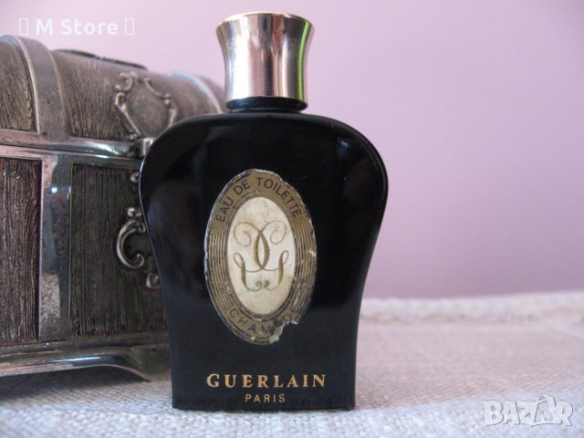 Guerlain Paris Chamade оригинален mini ретро парфюм, снимка 1 - Дамски парфюми - 33748054