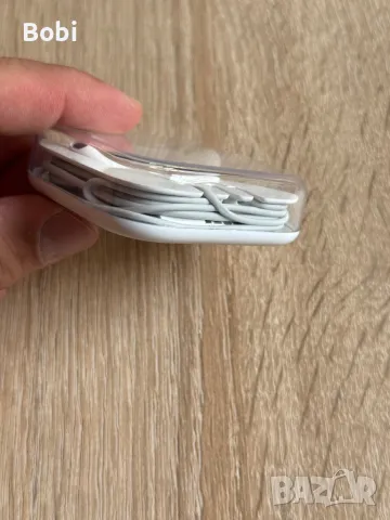 Слушалки Apple EarPods (3.5mm Headphone Plug), снимка 5 - Слушалки и портативни колонки - 50092927