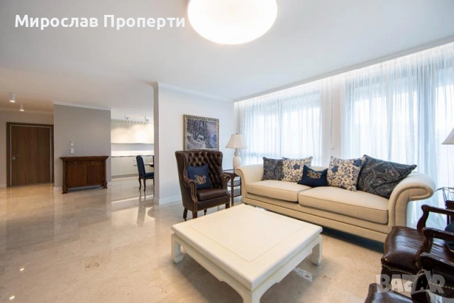 Продаваме 3-Стаен Апартамент В Драгалевци, снимка 3 - Апартаменти - 53040956