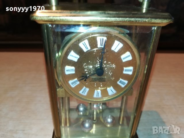 златен часовник-внос германия 0609212001, снимка 7 - Антикварни и старинни предмети - 34045416