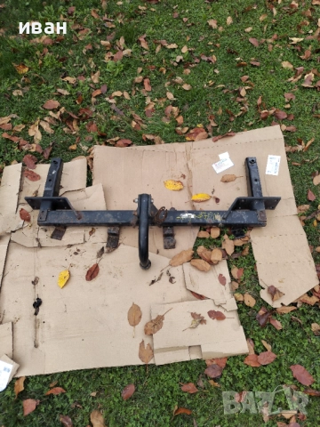 Теглич Опел Мерива Б., снимка 2 - Части - 52307306