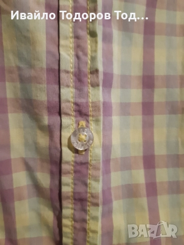 Дамска бутикова риза с къс ръкав Jack Wolfskin , снимка 12 - Ризи - 51554953