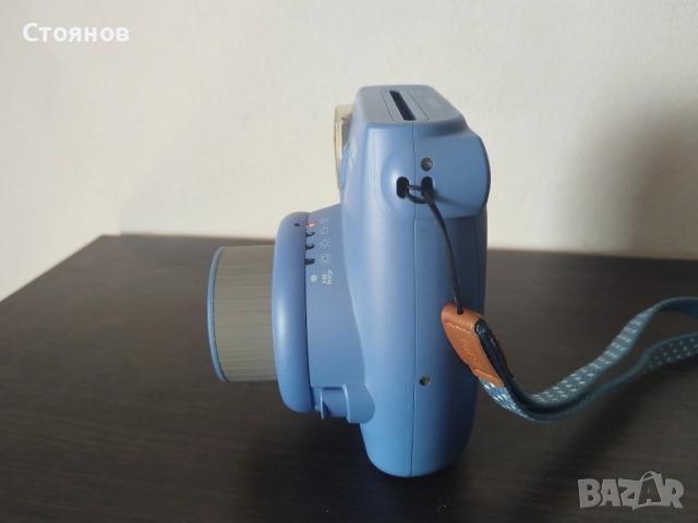 FUJIFILM-Instax Mini 9 камера за моментални снимки. , снимка 10 - Фотоапарати - 51865067