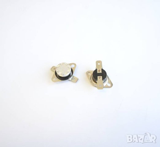 Термореле (термостат) НО 250V 10A 50°C, снимка 1