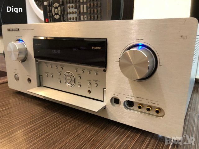 Marantz SR-6001 , снимка 10 - Ресийвъри, усилватели, смесителни пултове - 42370501