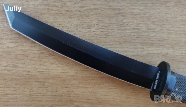 Тактически нож Cold Steel MAGNUM TANTO II, снимка 8 - Ножове - 38485293