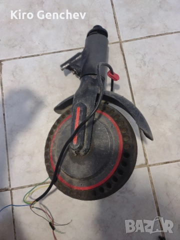 Мотор за тротинетка 350w 30km, снимка 4 - Скутери и тротинетки - 51488333