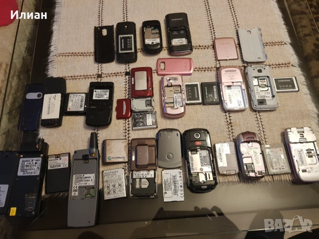 Стари GSM телефони, снимка 4 - Други - 53234194