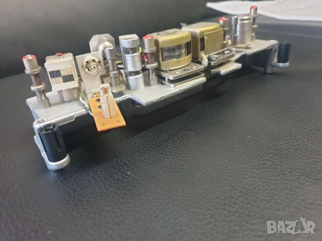 Блок глави за ролков магнетофон Revox A67 / Ревокс а67 Перфектно състояние. Минимално износване.