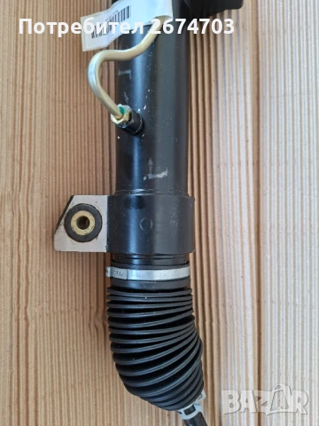 Кормилна рейка за мерцедес вито, Mercedes vito w638 НОВА ОРИГИНАЛНА!!! (96-03), снимка 3 - Части - 50563180