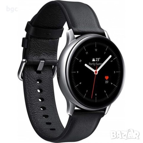 Часовник Smartwatch Samsung Galaxy Watch Active 2, 40 мм, Stainless steel – Silver