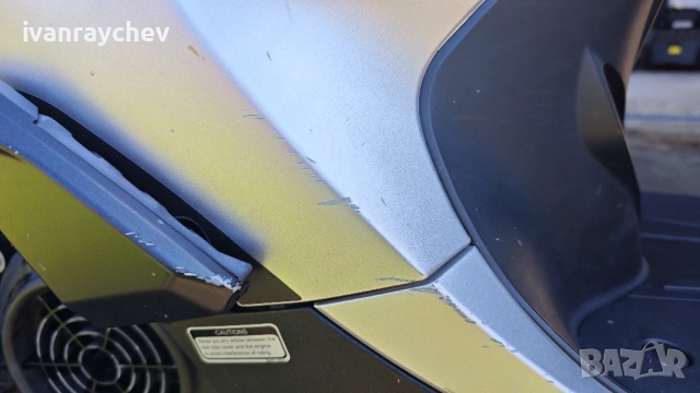 Kymco new people s 125i ABS, снимка 9 - Мотоциклети и мототехника - 54309402