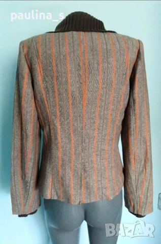 M / L - "Vila" Маркови връхни дрехи парка и сако тип яке , снимка 14 - Палта, манта - 15807777