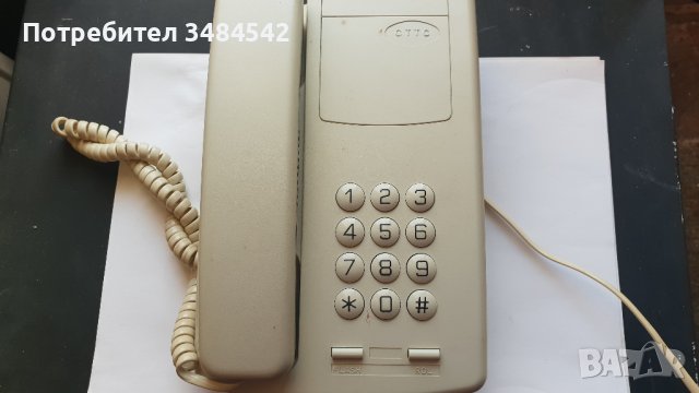 Телефон стационарен за офиса и дома, снимка 11 - Стационарни телефони и факсове - 38494318