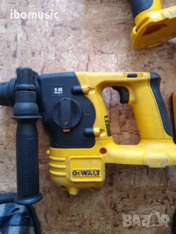 DeWalt, снимка 2 - Винтоверти - 52348430