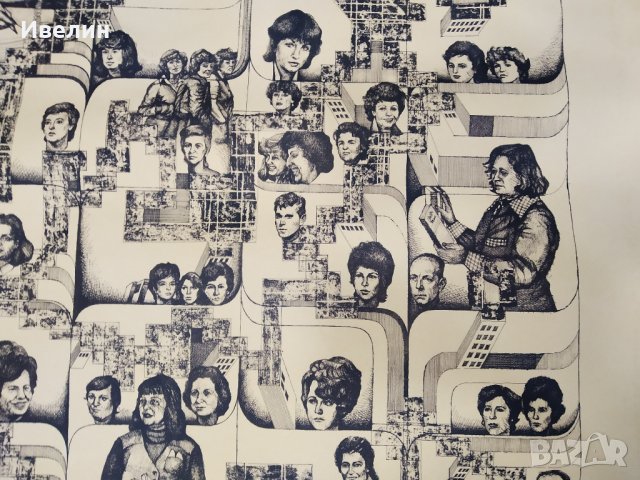 картина-графика, снимка 4 - Картини - 29196415