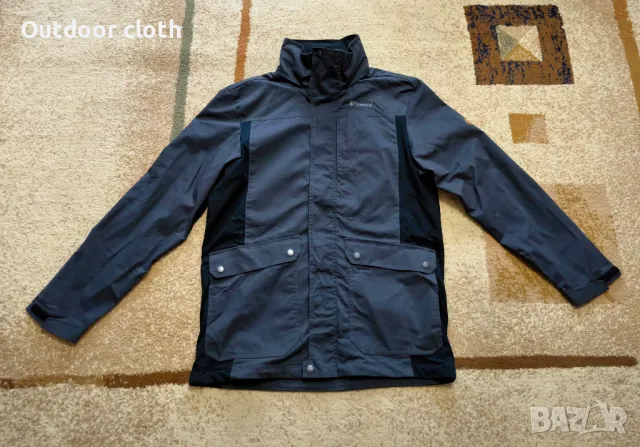 Pinewood Sweden хибридно яке туризъм лов риболов бушкрафт , снимка 2 - Якета - 47324960