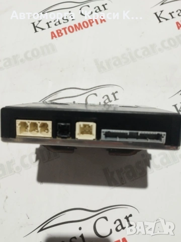 86740-02270модул за телефон компютър блутут Bluetooth на Тойота Корола Toyota Corolla 2023г 1.8i, снимка 2 - Части - 54153316