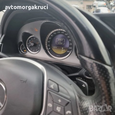 Mercedes-Benz E 350 4 matic airmatic AMG пакет на части, снимка 7 - Автомобили и джипове - 39534109
