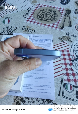 IPhone 17 256GB Гаранция 2г., снимка 4 - Apple iPhone - 54308562