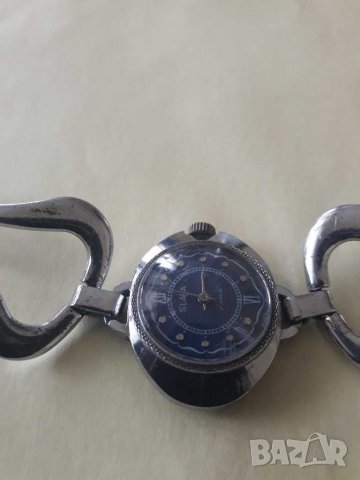 Стар дамски механичен часовник , снимка 12 - Антикварни и старинни предмети - 29739296