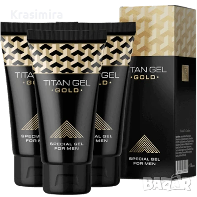Титан гел за уголемяване на пениса
