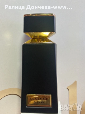 Bvlgari Le Gemme Falkar EDP 125 ml – нишов аромат