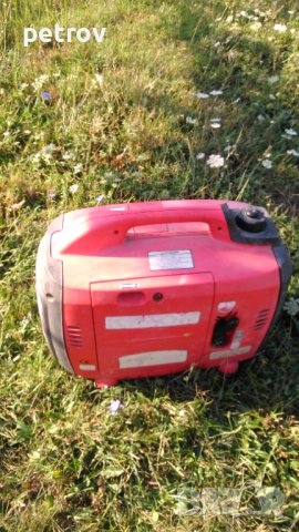 Бензинов генератор Kipor IG 3000/за части/, снимка 6 - Градинска техника - 42908921