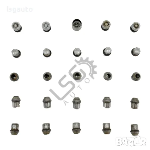 Комплект гайки за джанти Volvo S 40 II 2004-2012 ID: 140213