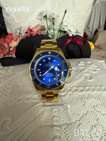 Rolex мъжки часовници Различни цветове 