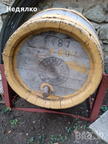 Каменица Пловдивъ,старо буре,Уникат, снимка 7 - Антикварни и старинни предмети - 36359522