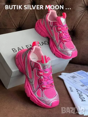 Дамски Маратонки 🔥 BALENCIAGA , снимка 6 - Маратонки - 47460394