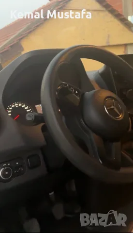 Mercedes-Benz Sprinter 316 – със 2 Хладилника  бус, снимка 4 - Бусове и автобуси - 55815467