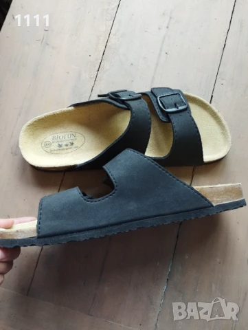 Немски мъжки чехли номер 44., снимка 1