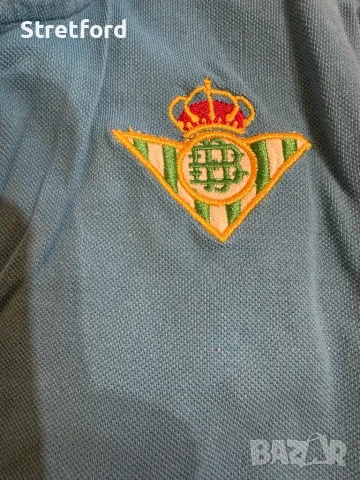 Реал Бетис поло шърт , снимка 3 - Футбол - 49359261