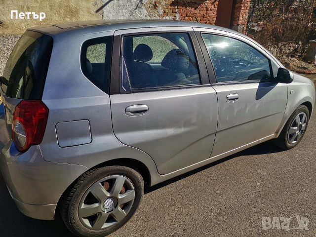 Chevrolet aveo 1.2 LPG, снимка 6 - Автомобили и джипове - 53290395