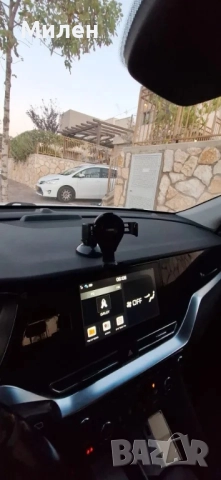 Стойка за телефон с вендуза Baseus, Универсална, Гравитационна, снимка 2 - Селфи стикове, аксесоари - 52553521