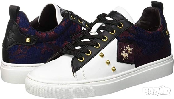 La Martina оригинални гуменки Scarpa Gymnastics 41