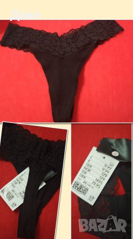 Desigual ,Victoria's secret,Triгumph,H&M,Calvin Klein,Jolinesse, снимка 4 - Бельо - 38967965