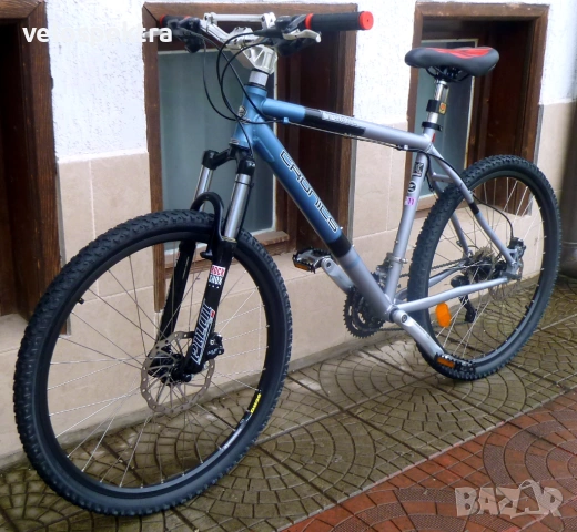 КРОНИКС ! 26 цола капли ! 27 скорости Деоре ! Алуминиев !, снимка 2 - Велосипеди - 54117519