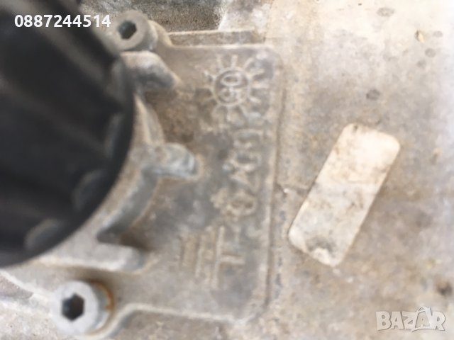 помпа водоструйка, снимка 2 - Резервни части за машини - 37837663