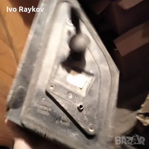 Ляво Огледало Toyota Aygo 2005-2013 , снимка 2 - Части - 48259102