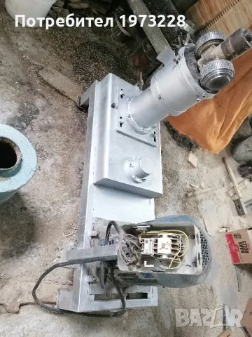 Машина за пелети, подаващ шнек и охладител, снимка 3 - Други машини и части - 49639722