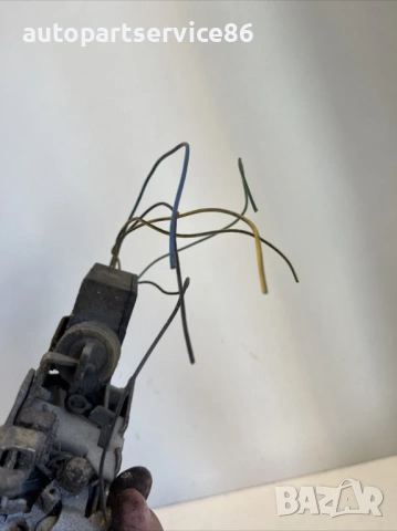 Заключващ механизъм за предна дясна врата за Mercedes Sprinter (1995-2006) 9017200635, снимка 2 - Части - 54205623