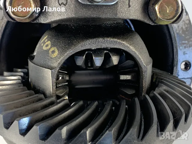 Заден диференциал за Дайхацу Фероза Daihatsu Feroza , снимка 3 - Части - 49075792