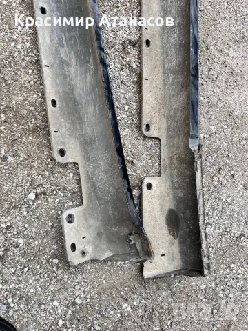 A2196900240. A2196900140. Праг ляв и десен за Мерцедес CLS. W219. 2004-2010г, снимка 2 - Части - 49473656