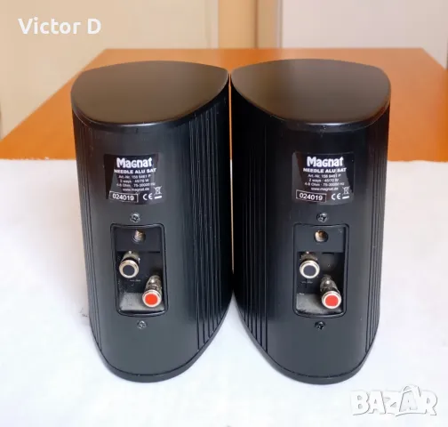 Magnat  SAT 1589461P-Сателитни Тонколони , снимка 6 - Тонколони - 48572483