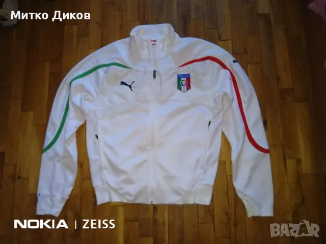 Италия горно марково на Пума размер М отлично