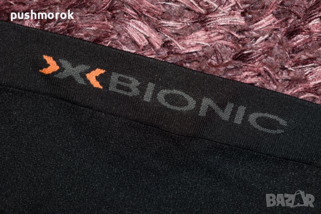X-bionic RV 2.1 Running ¾ tights Men's Sz L/XL / #00125 /, снимка 7 - Спортни дрехи, екипи - 37105512